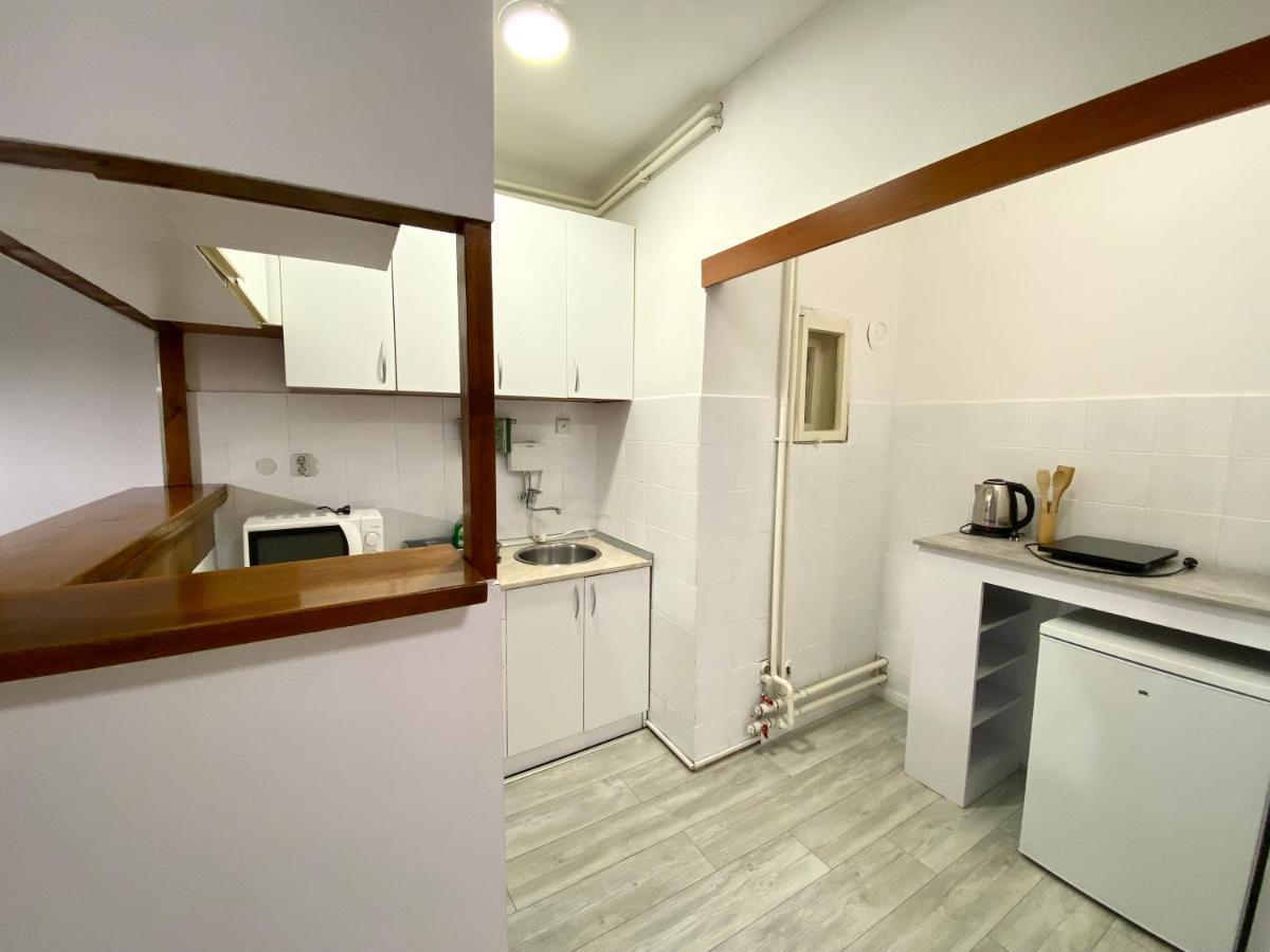 Appartamento Grand Royal Belgrado Esterno foto