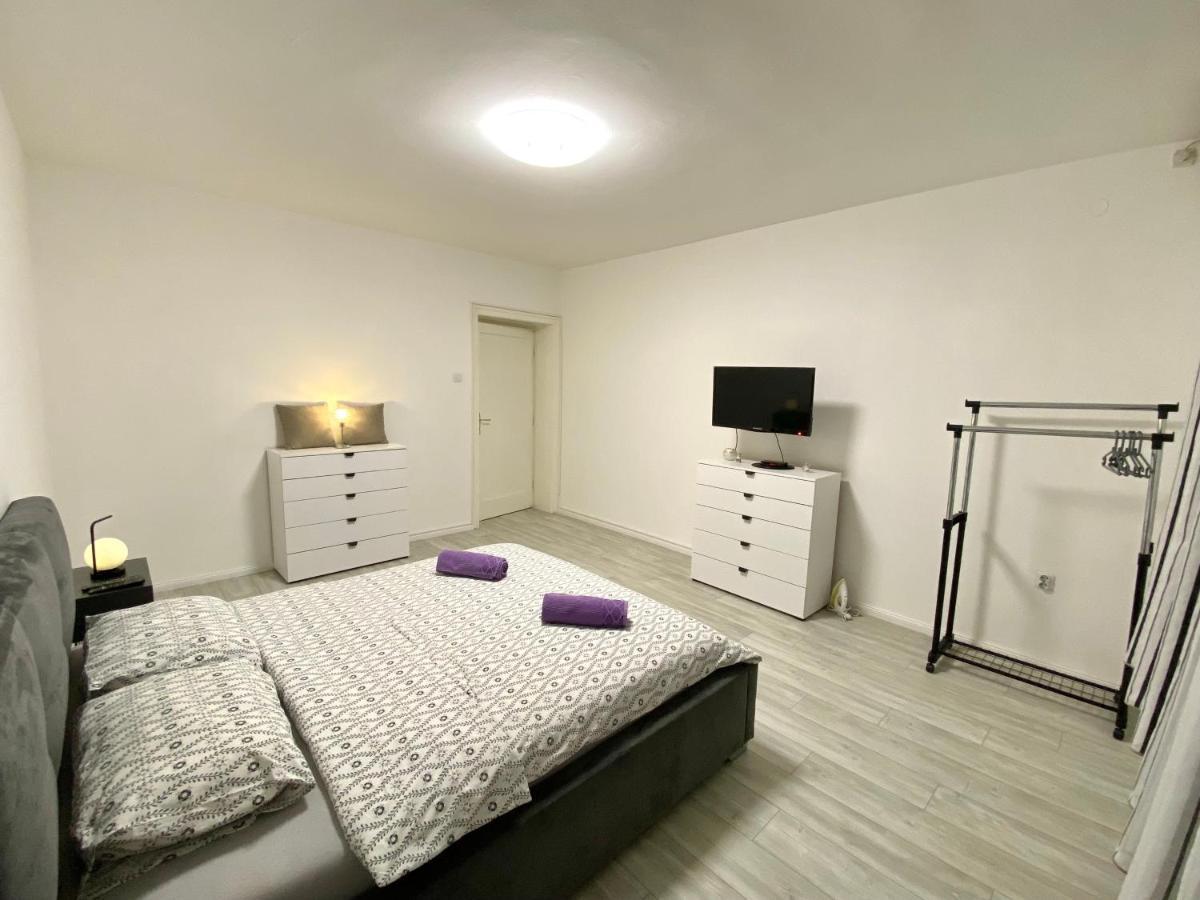 Appartamento Grand Royal Belgrado Esterno foto