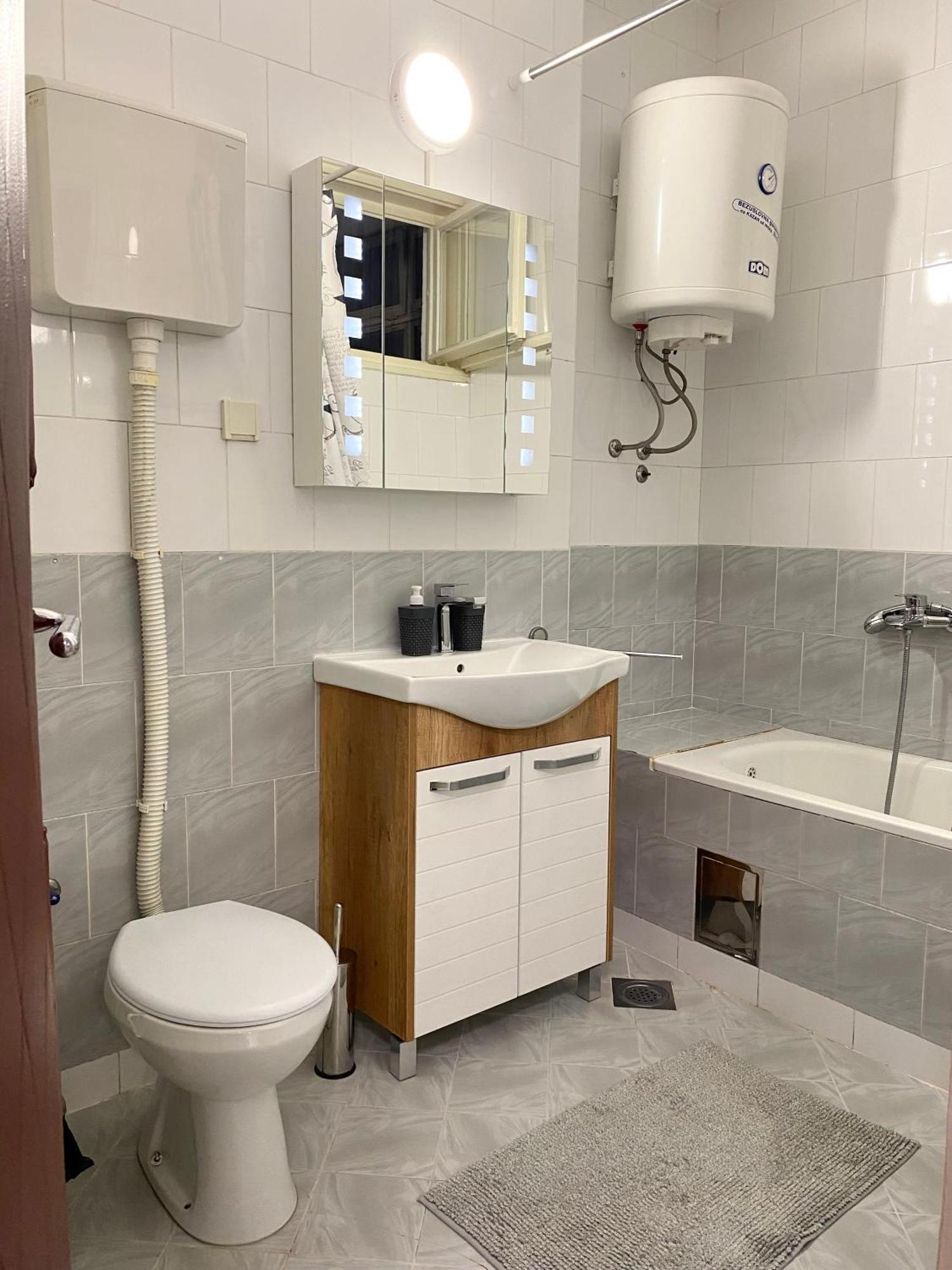 Appartamento Grand Royal Belgrado Camera foto