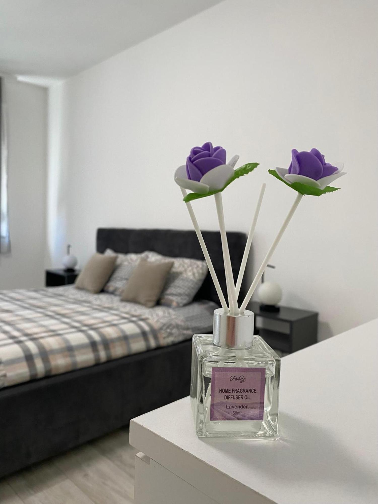Appartamento Grand Royal Belgrado Esterno foto